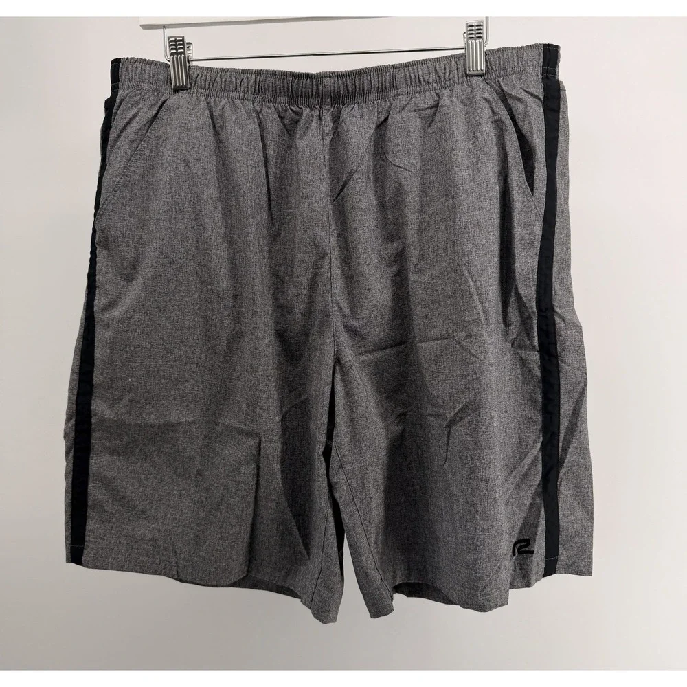 Road Runner Mens Grey Shorts XL inseam 9